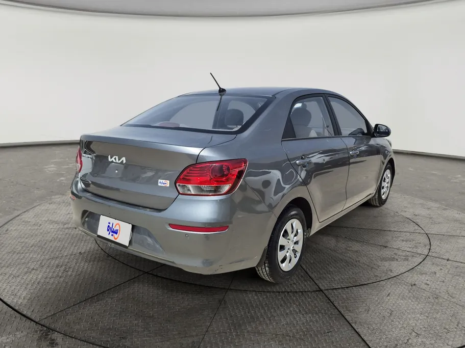 2022 Kia Pegas LX 