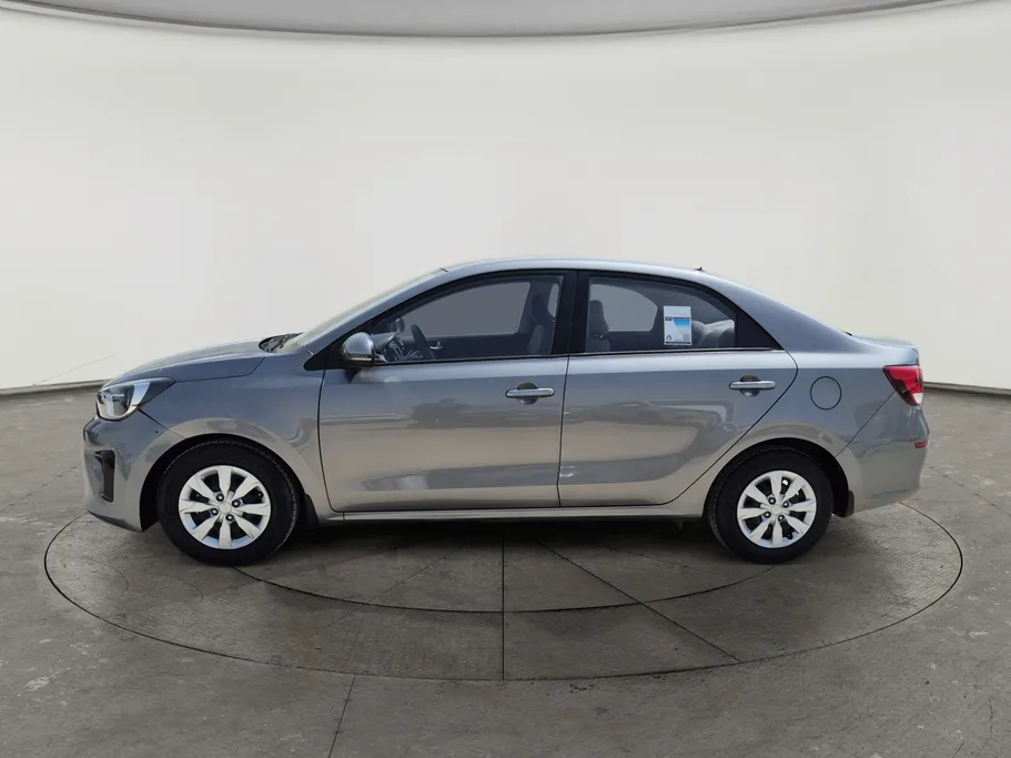 2022 Kia Pegas LX 