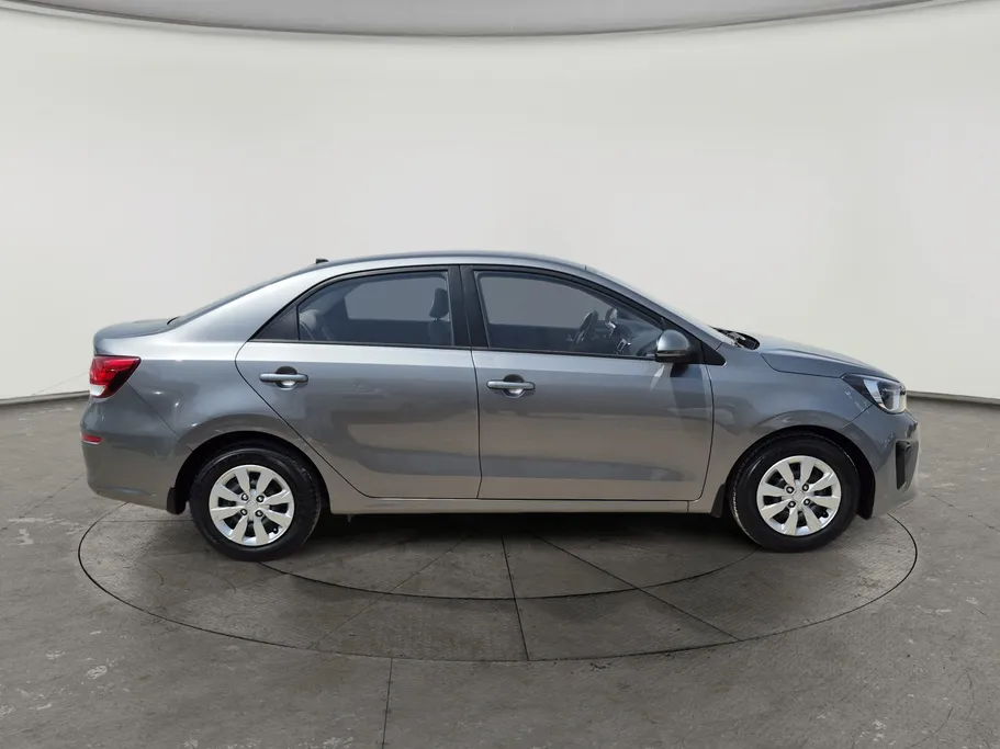2022 Kia Pegas LX 