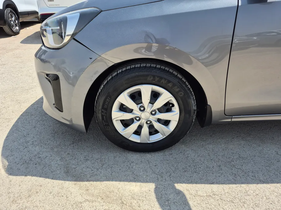 2022 Kia Pegas LX 
