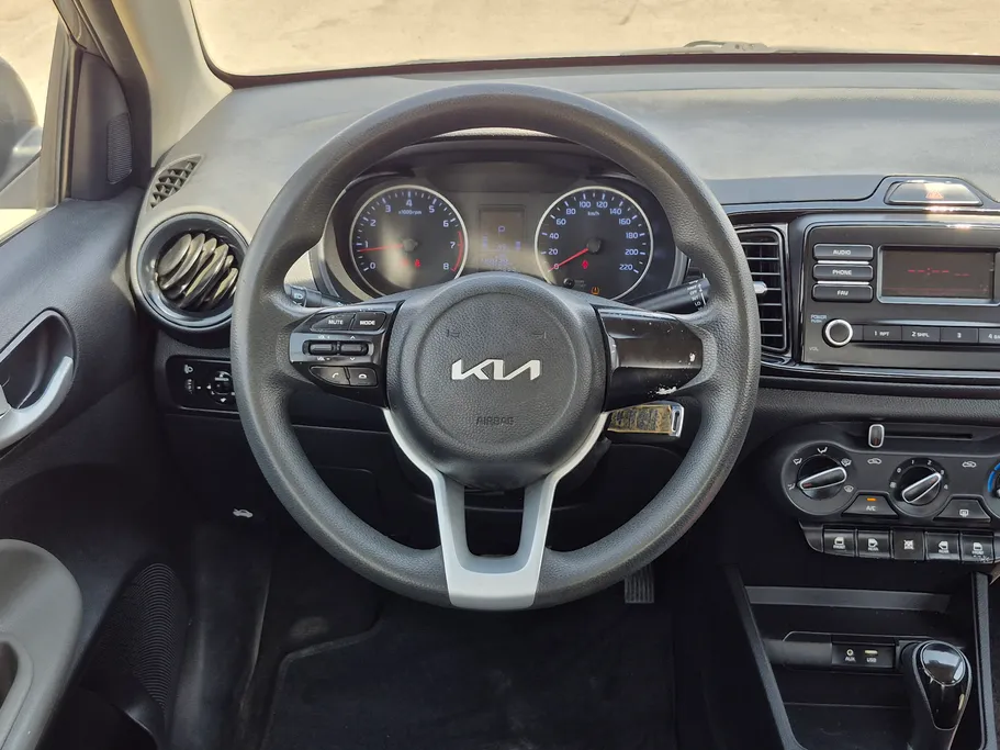 2022 Kia Pegas LX 