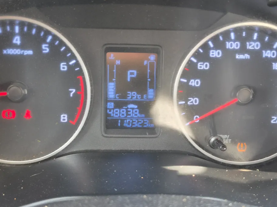 2022 Kia Pegas LX 