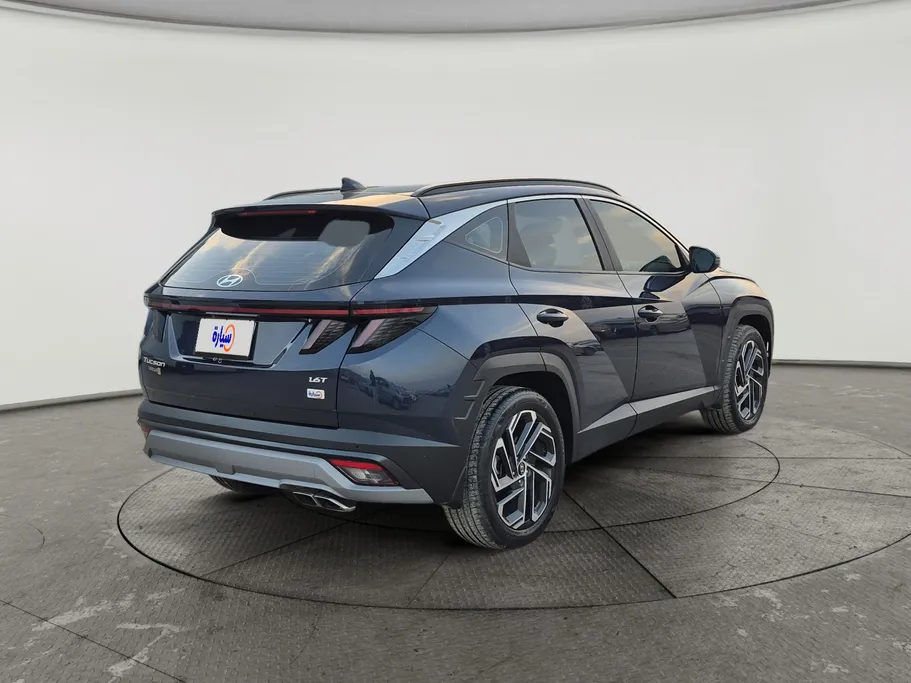 2025 Hyundai Tucson Comfort  