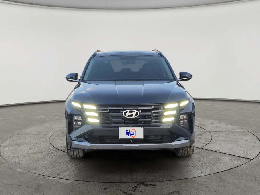 2025 Hyundai Tucson Comfort  