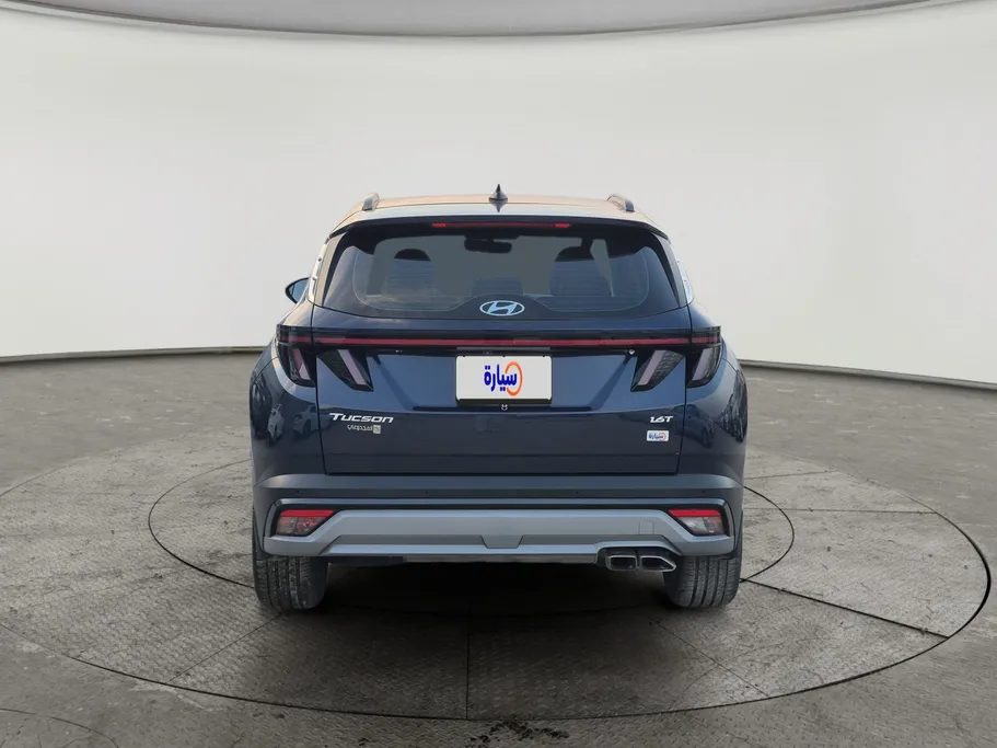 2025 Hyundai Tucson Comfort  