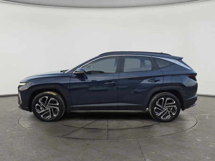 2025 Hyundai Tucson Comfort  