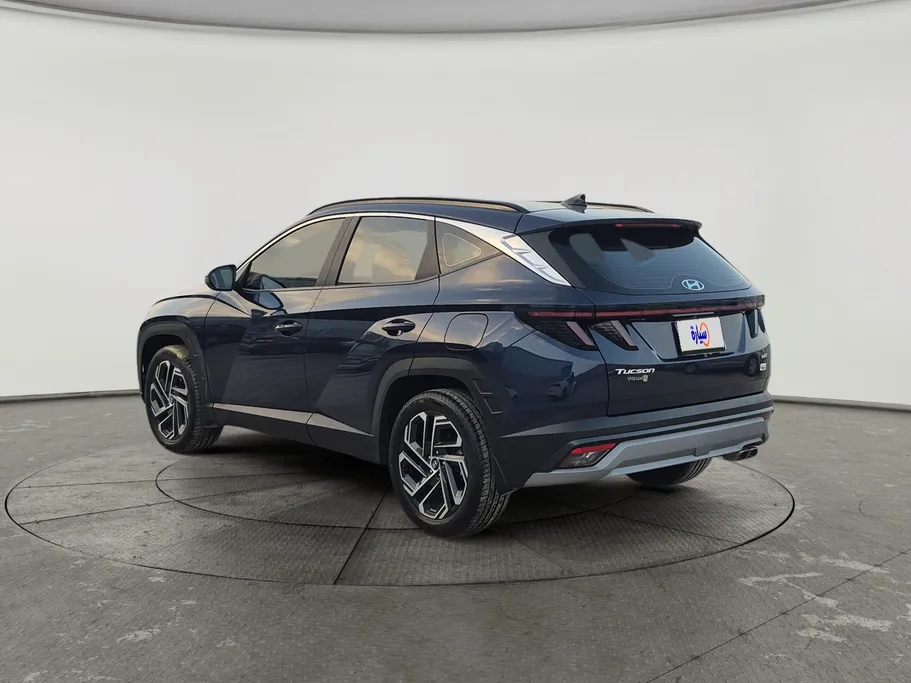 2025 Hyundai Tucson Comfort  