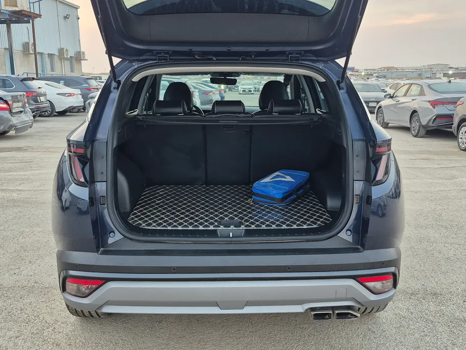 2025 Hyundai Tucson Comfort  