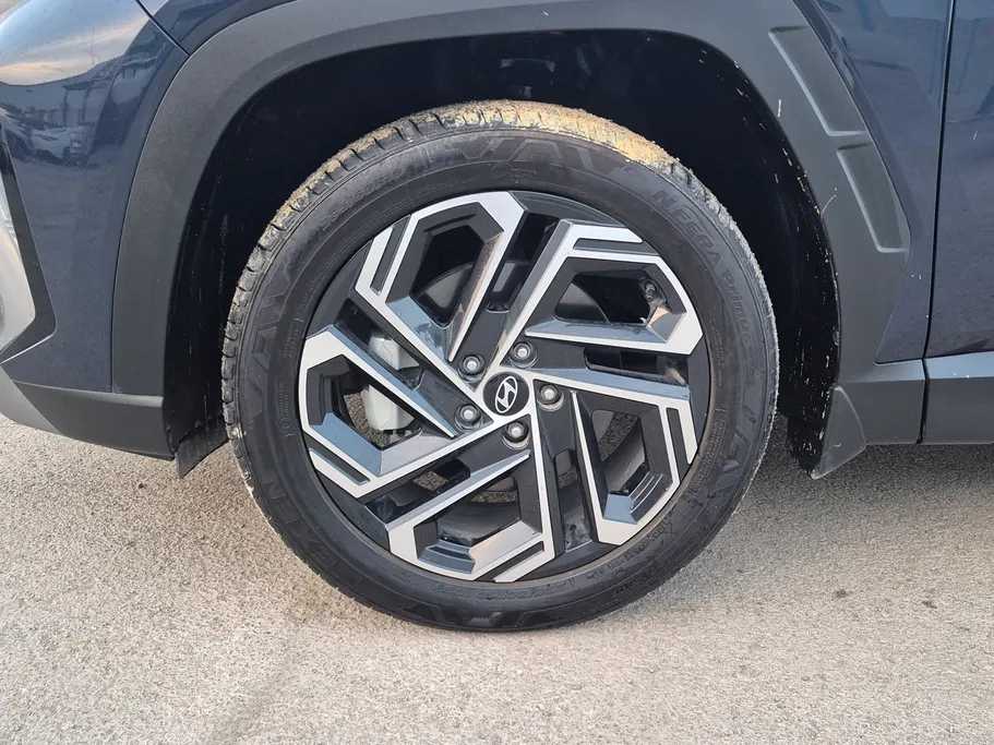 2025 Hyundai Tucson Comfort  