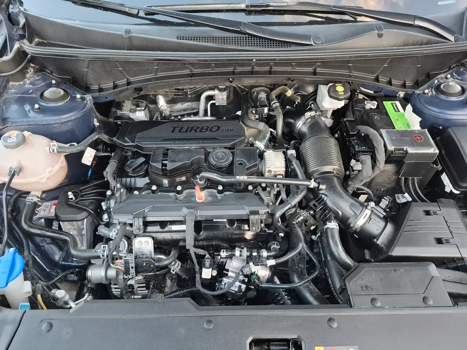 2025 Hyundai Tucson Comfort  