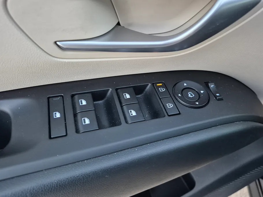 2025 Hyundai Tucson Comfort  