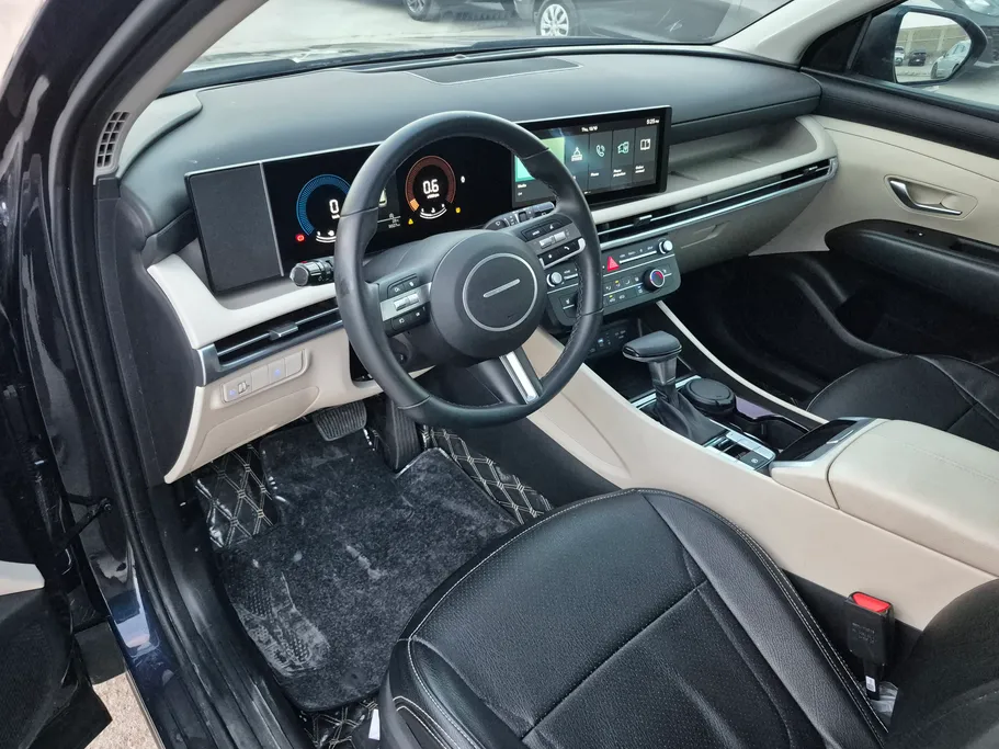 2025 Hyundai Tucson Comfort  