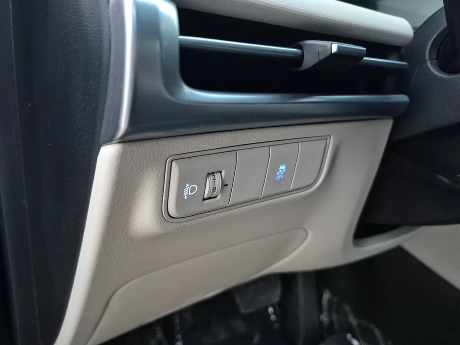 2025 Hyundai Tucson Comfort  