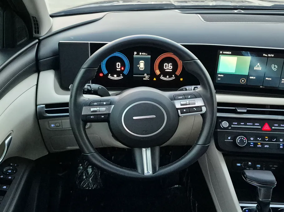 2025 Hyundai Tucson Comfort  