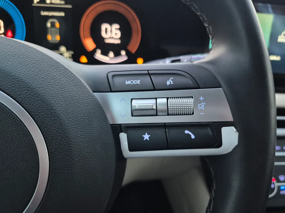 2025 Hyundai Tucson Comfort  