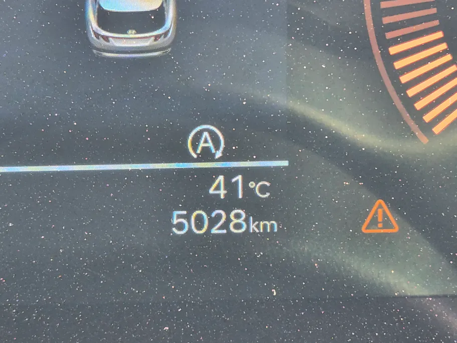 2025 Hyundai Tucson Comfort  