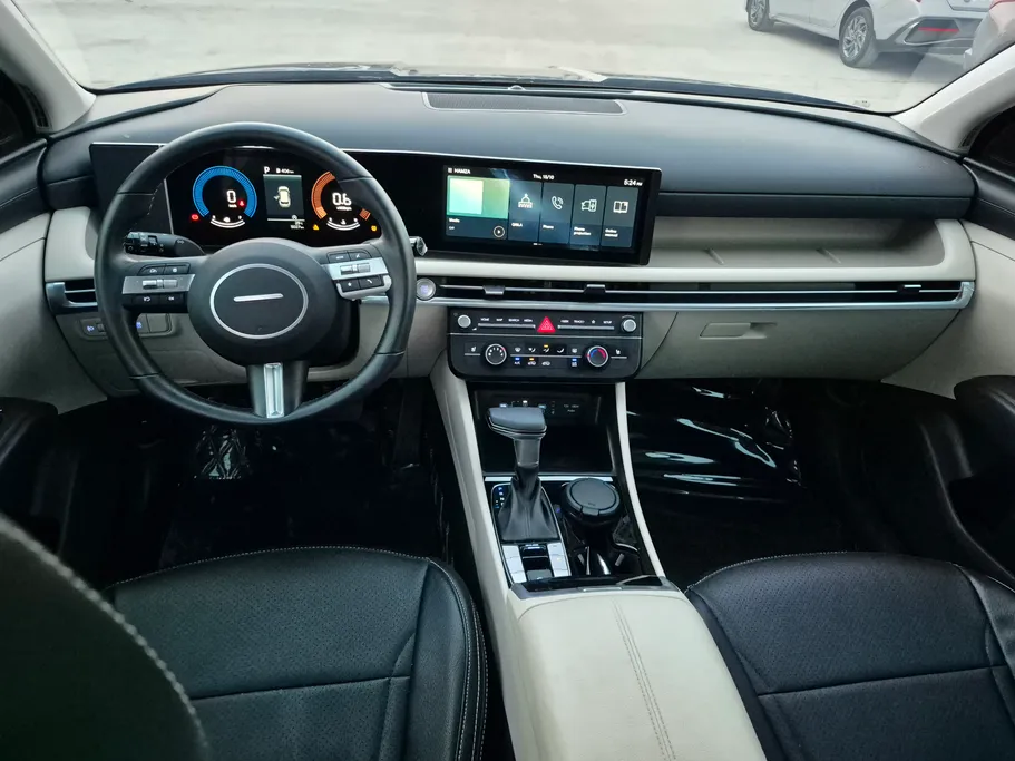 2025 Hyundai Tucson Comfort  