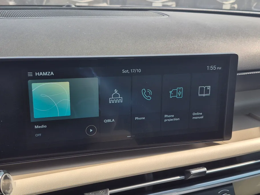 2025 Hyundai Tucson Comfort  