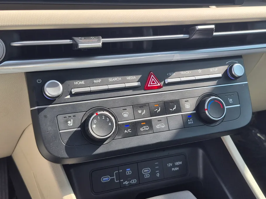 2025 Hyundai Tucson Comfort  