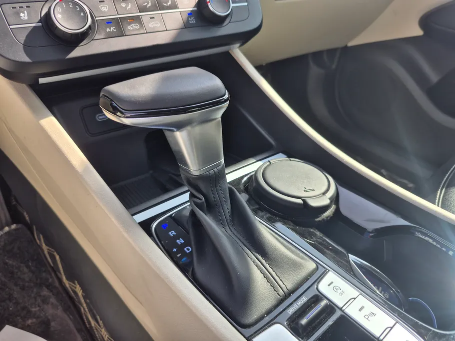 2025 Hyundai Tucson Comfort  