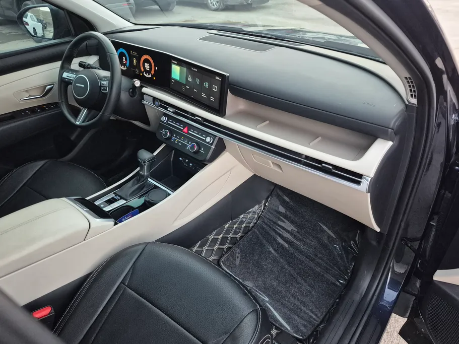 2025 Hyundai Tucson Comfort  
