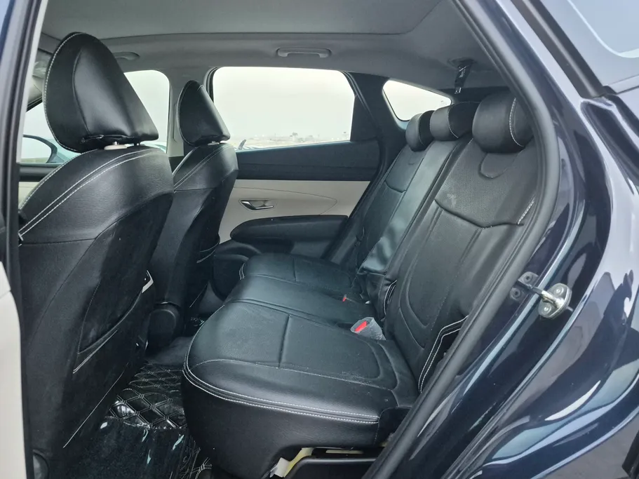 2025 Hyundai Tucson Comfort  