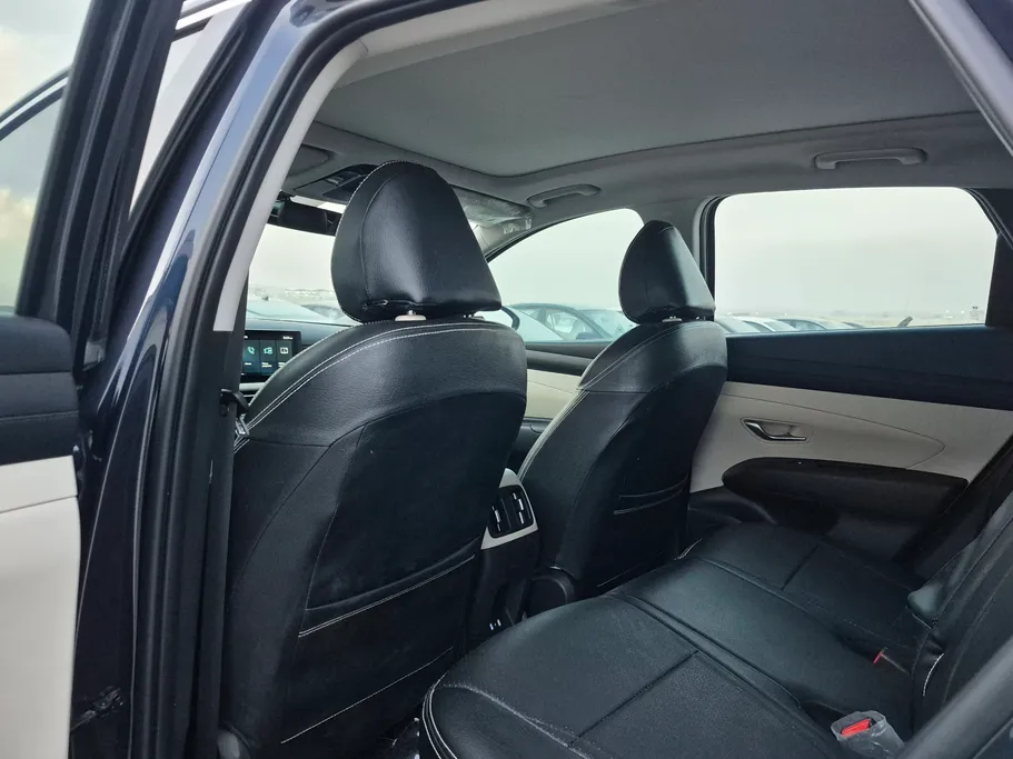 2025 Hyundai Tucson Comfort  