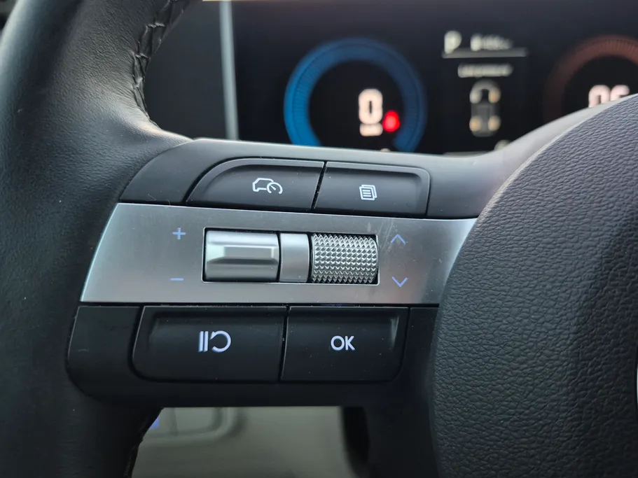 2025 Hyundai Tucson Comfort  