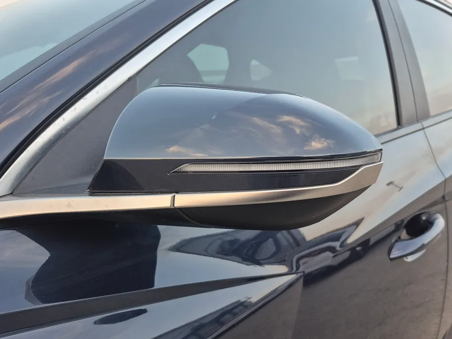 2025 Hyundai Tucson Comfort  