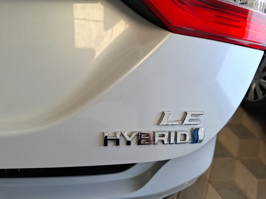 2024 Toyota Camry  LE HEV 