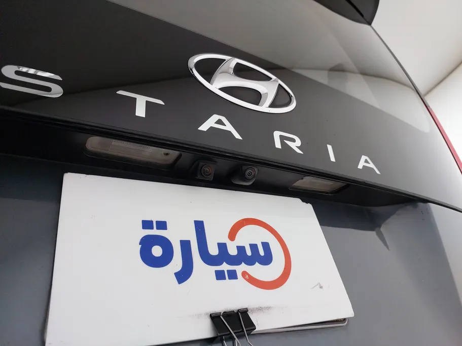 هيونداي ستاريا سمارت 9 مقاعد 2023 