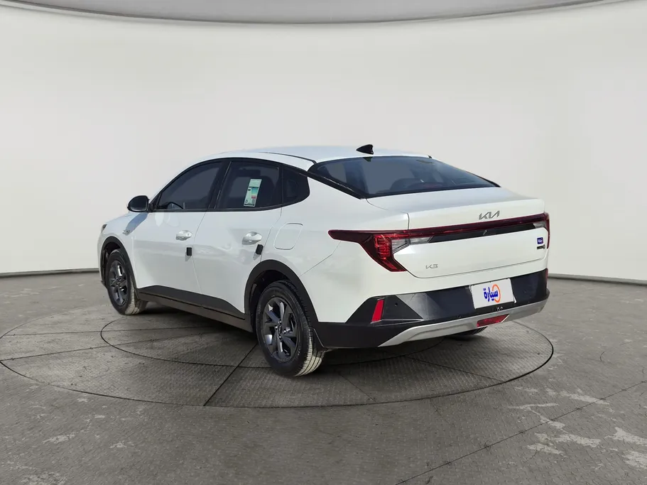 2024 Kia K3 LX2 
