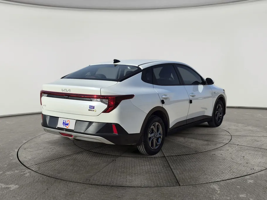 2024 Kia K3 LX2 