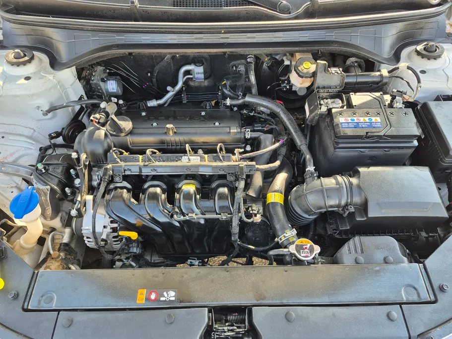 2024 Kia K3 LX2 