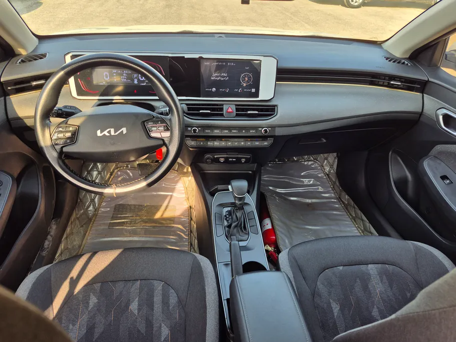 2024 Kia K3 LX2 