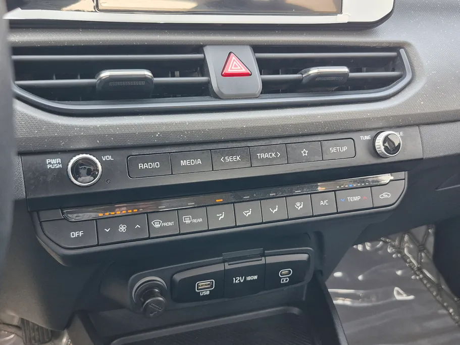 2024 Kia K3 LX2 