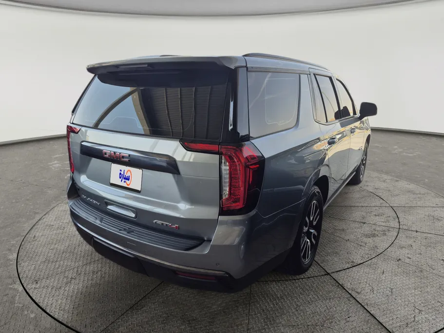 2023 GMC Yukon AT4 