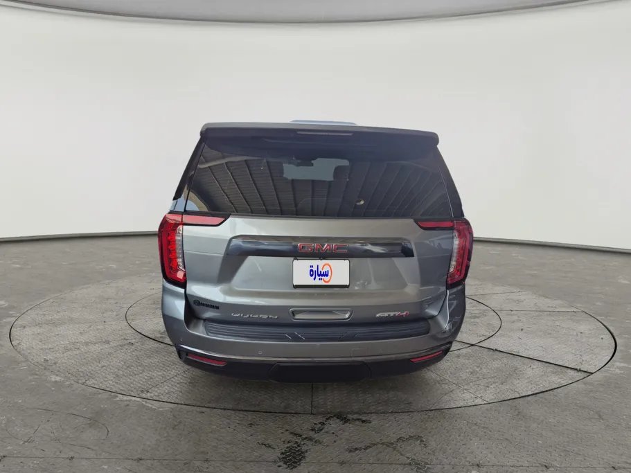 2023 GMC Yukon AT4 
