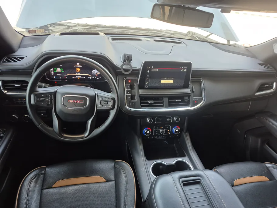 2023 GMC Yukon AT4 