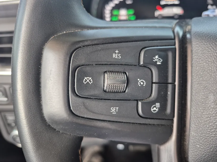 2023 GMC Yukon AT4 