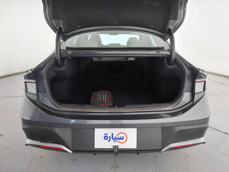 هيونداي سوناتا فلييت 2025 
