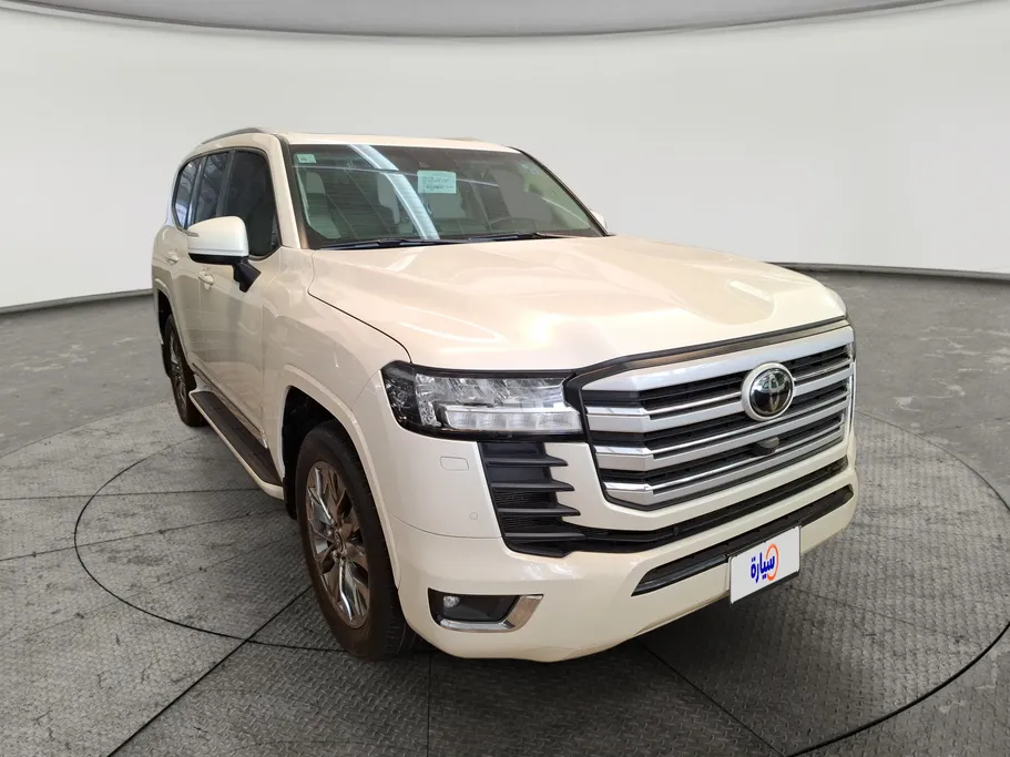 2024 Toyota Land Cruiser GXR5 