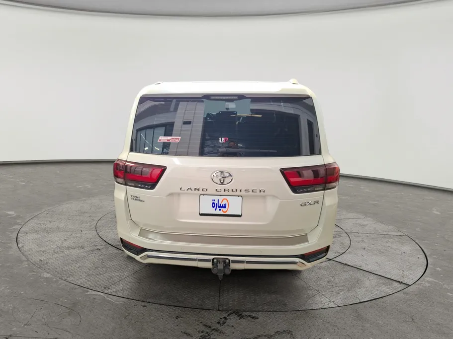 2024 Toyota Land Cruiser GXR5 