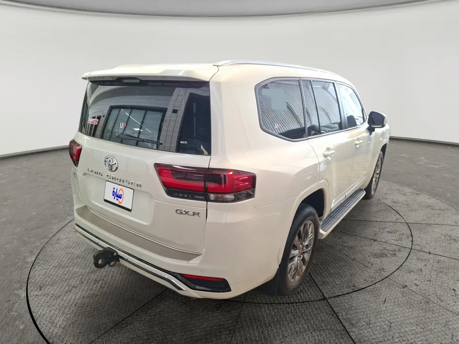 2024 Toyota Land Cruiser GXR5 