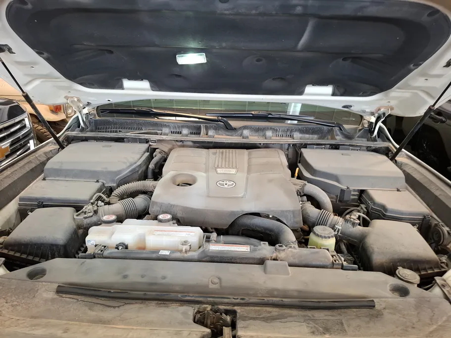 2024 Toyota Land Cruiser GXR5 