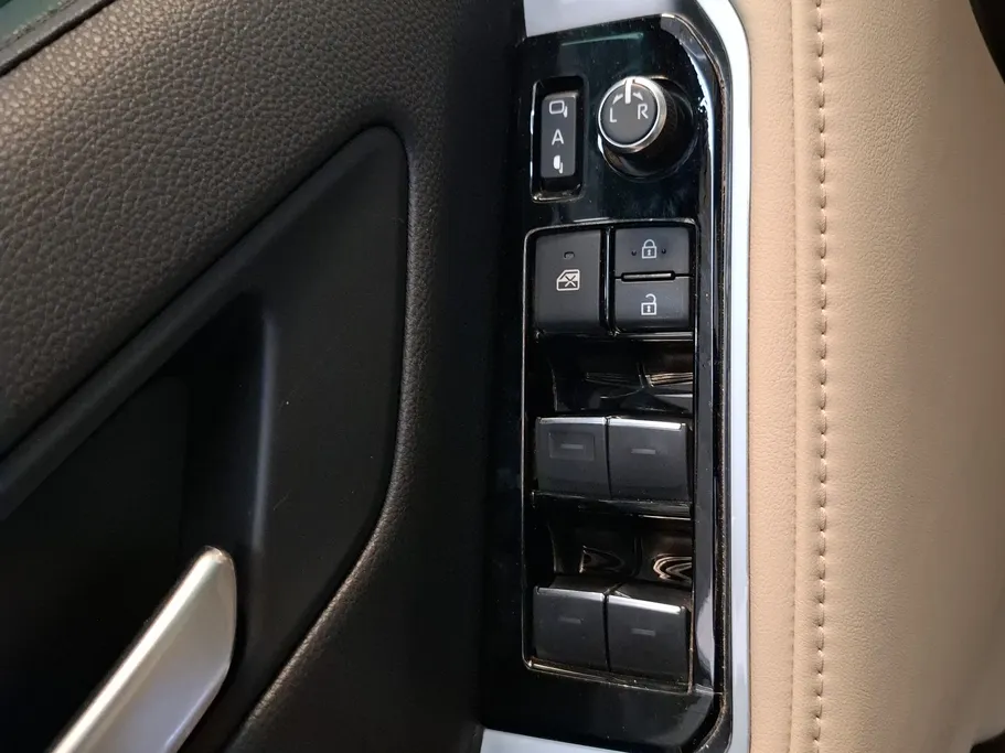 2024 Toyota Land Cruiser GXR5 