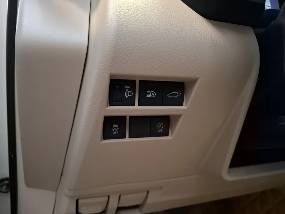 2024 Toyota Land Cruiser GXR5 
