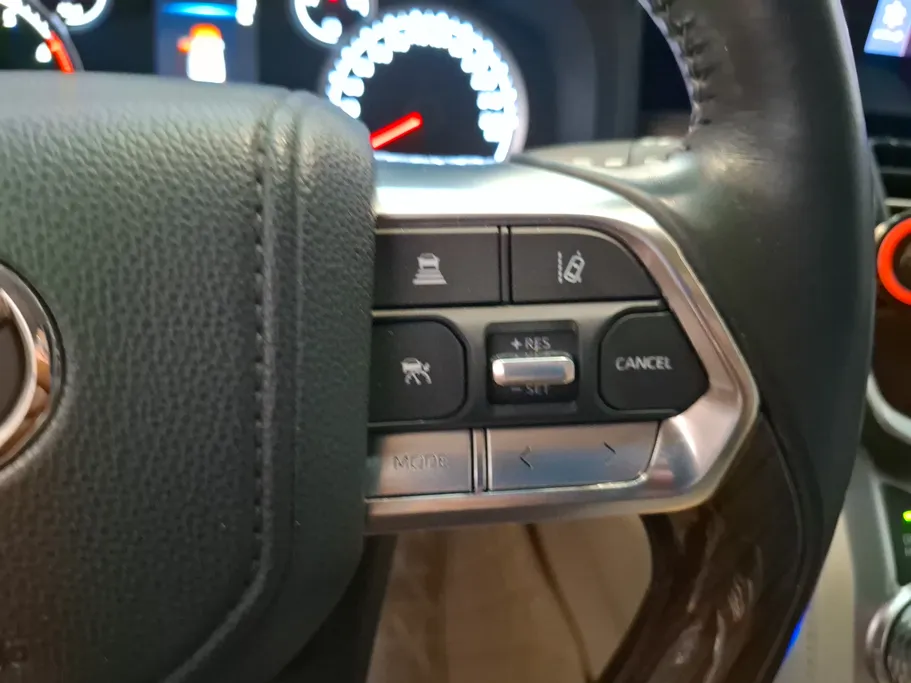 2024 Toyota Land Cruiser GXR5 
