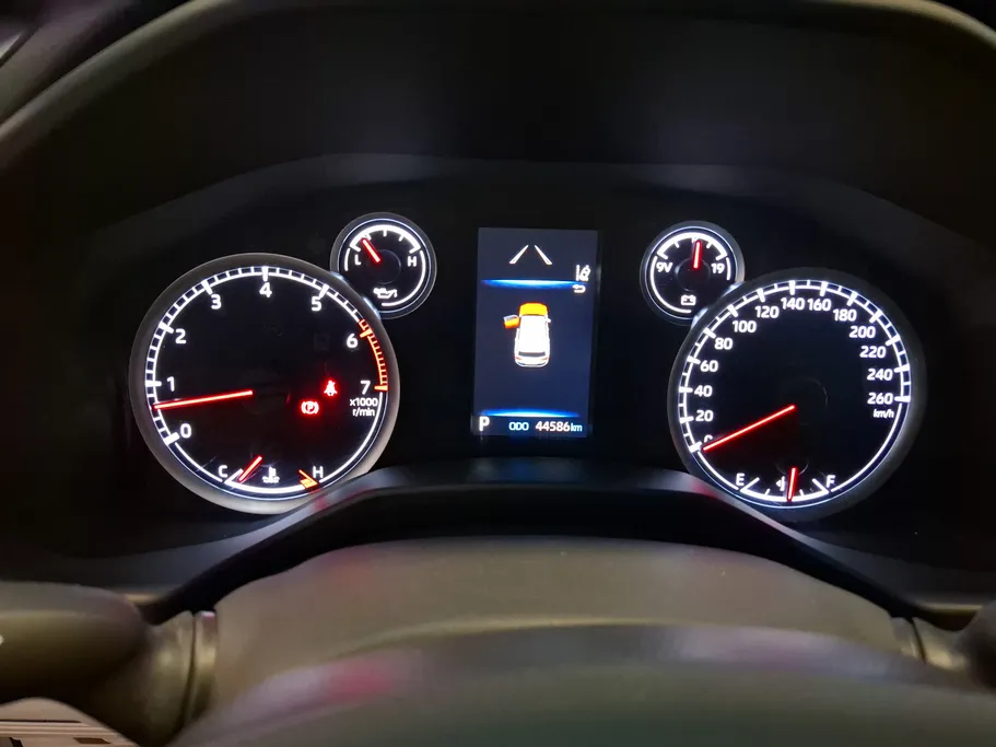 2024 Toyota Land Cruiser GXR5 