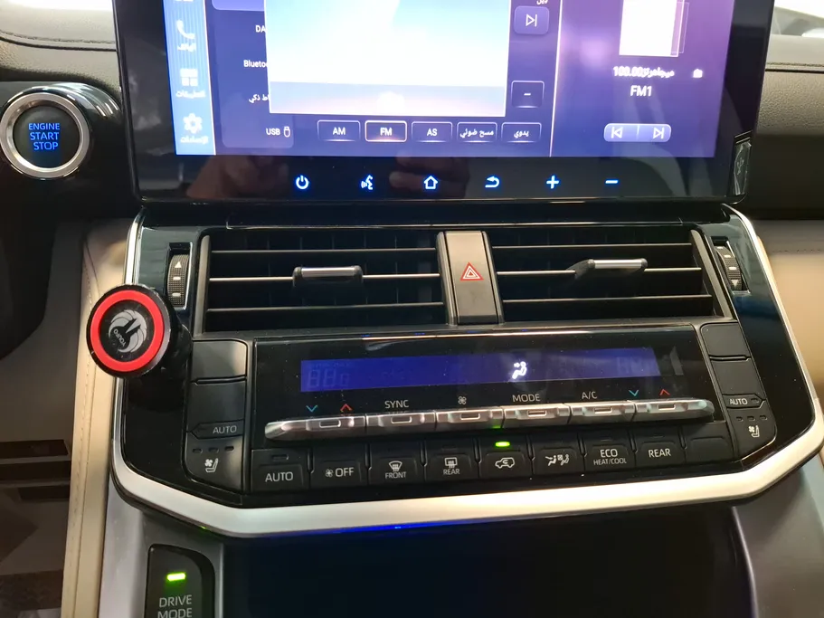 2024 Toyota Land Cruiser GXR5 
